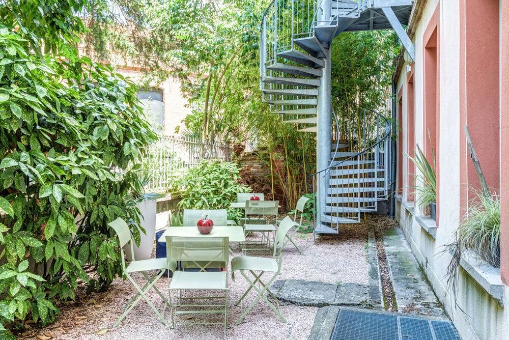 Image des bureaux au 59 Allées Jean Jaurès, Toulouse - Bureaux à louer