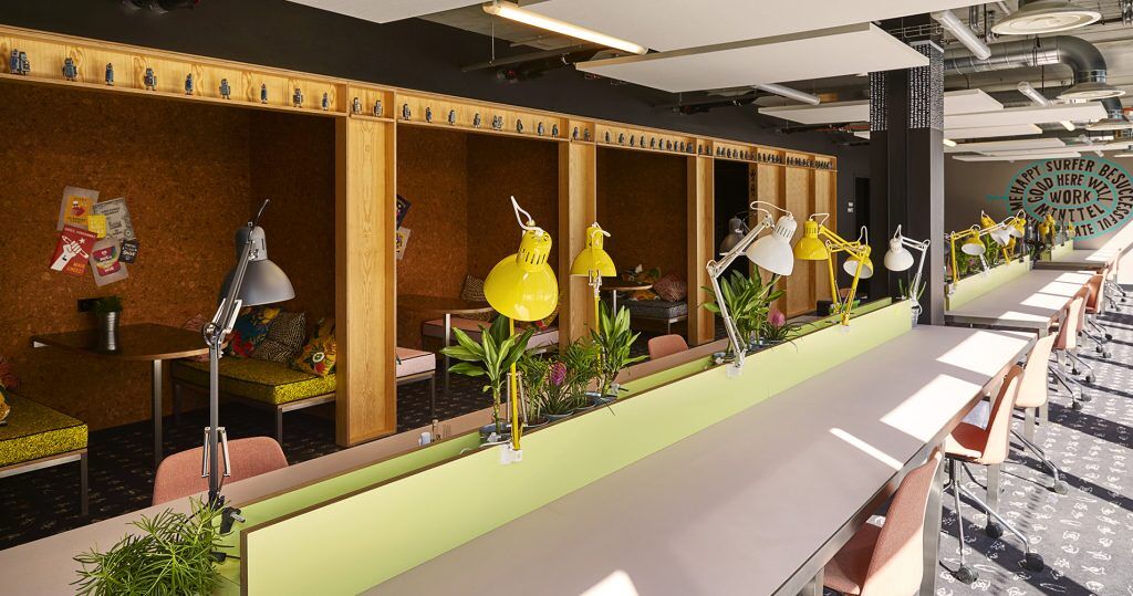 Image des bureaux au 51 Quai Lawton, undefined  - Bureaux à louer