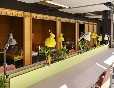 Bureaux du 51 Quai Lawton Bordeaux