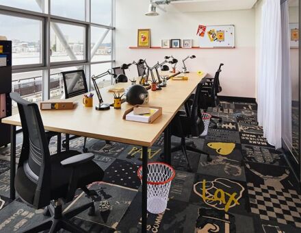 Bureaux du 51 Quai Lawton Bordeaux