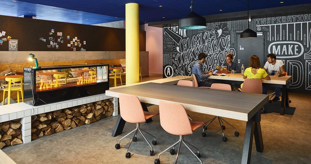 Image des bureaux au 51 Quai Lawton, undefined  - Bureaux à louer