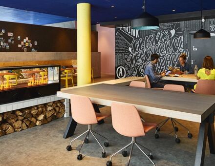 Bureaux du 51 Quai Lawton Bordeaux