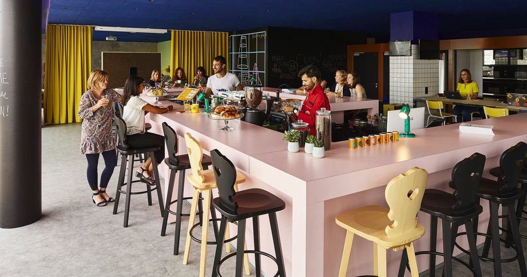 Image des bureaux au 51 Quai Lawton, undefined  - Bureaux à louer