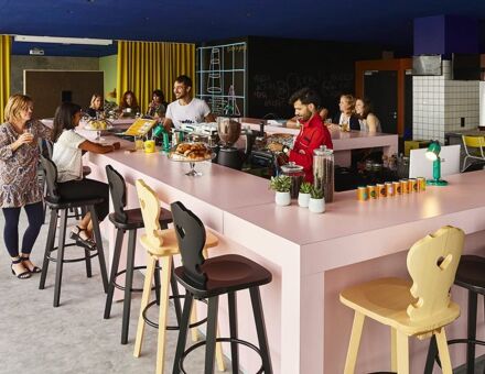 Bureaux du 51 Quai Lawton Bordeaux