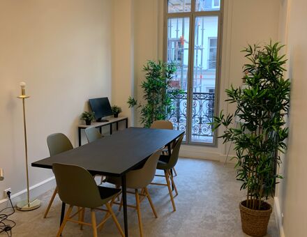 Bureaux du 42 Rue de Paradis Paris