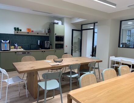 Bureaux du 42 Rue de Paradis Paris