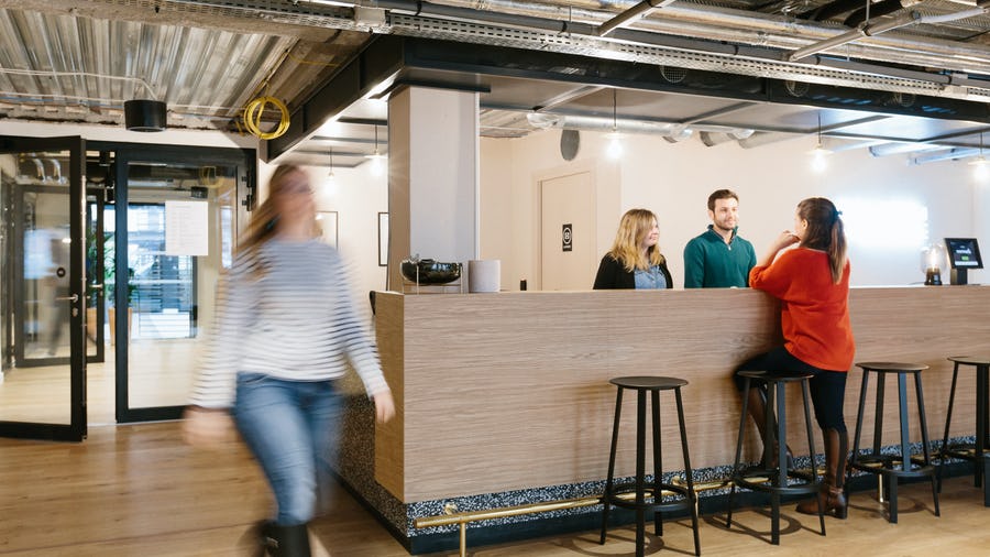 Image des bureaux au 66 Rue des Archives, Paris 3  - Bureaux à louer