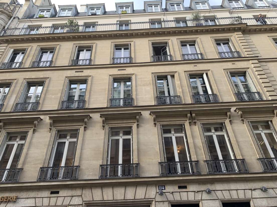 Image des bureaux au 112 Rue la Boétie, Paris 8  - Bureaux à louer