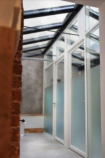 Image des bureaux au 33 Rue Truffaut, Paris 17  - Bureaux à louer