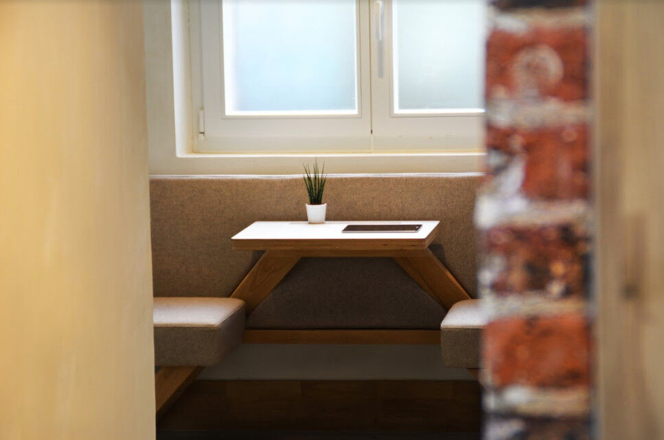 Image des bureaux au 33 Rue Truffaut, Paris 17 - Bureaux à louer