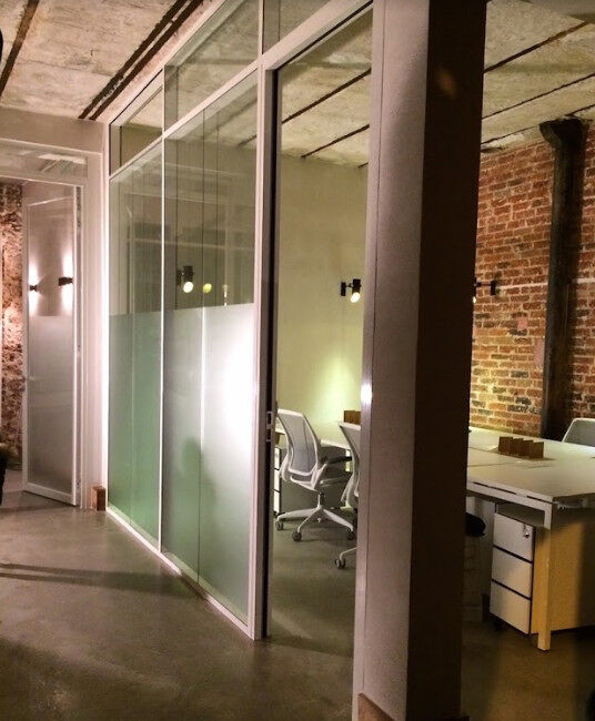 Image des bureaux au 33 Rue Truffaut, Paris 17 - Bureaux à louer