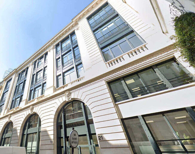 Image des bureaux au 19 Rue Poissonnière, Paris 2  - Bureaux à louer