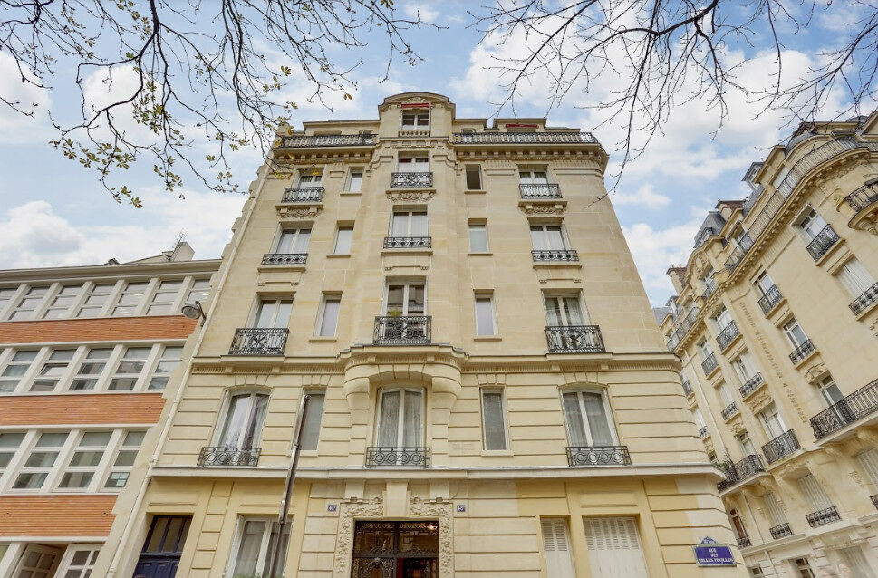 Image des bureaux au 48b Rue des Belles Feuilles, Paris 16 - Bureaux à louer