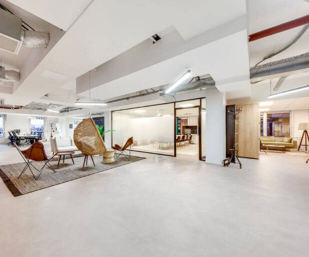 Image des bureaux au 2 Rue de Choiseul, Paris 2  - Bureaux à louer