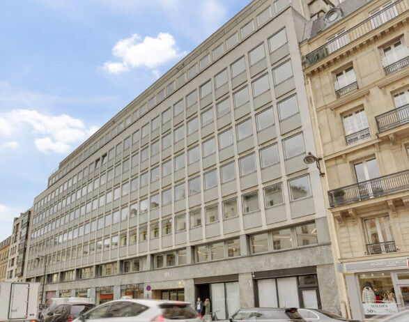 Image des bureaux au 89 Rue du Faubourg Saint-Honoré, Paris 8  - Bureaux à louer