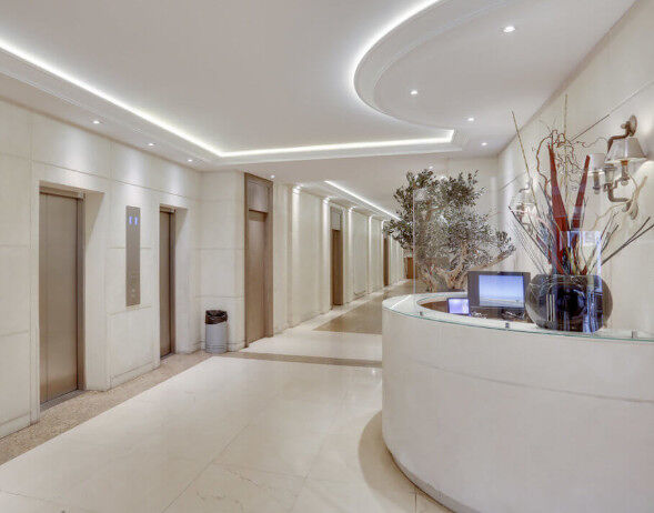 Image des bureaux au 89 Rue du Faubourg Saint-Honoré, Paris 8  - Bureaux à louer
