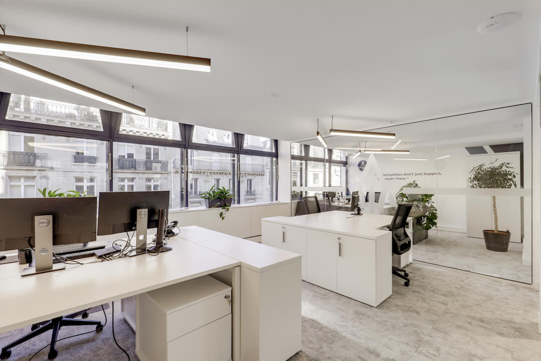 Image des bureaux au 58 Rue de Prony, Paris 17 - Bureaux à louer