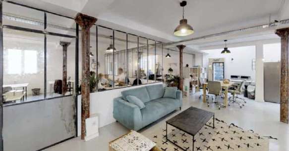 Image des bureaux au 40 Rue Louis Blanc, Paris 10 - Bureaux à louer