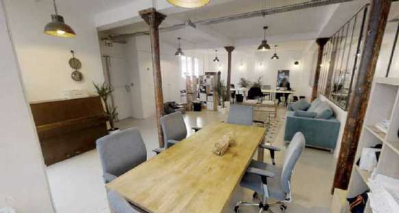 Image des bureaux au 40 Rue Louis Blanc, Paris 10 - Bureaux à louer