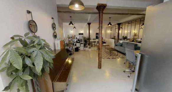 Image des bureaux au 40 Rue Louis Blanc, Paris 10  - Bureaux à louer