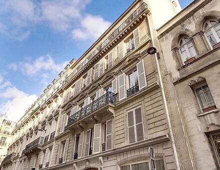 Bureaux du 6 Rue du Conservatoire Paris