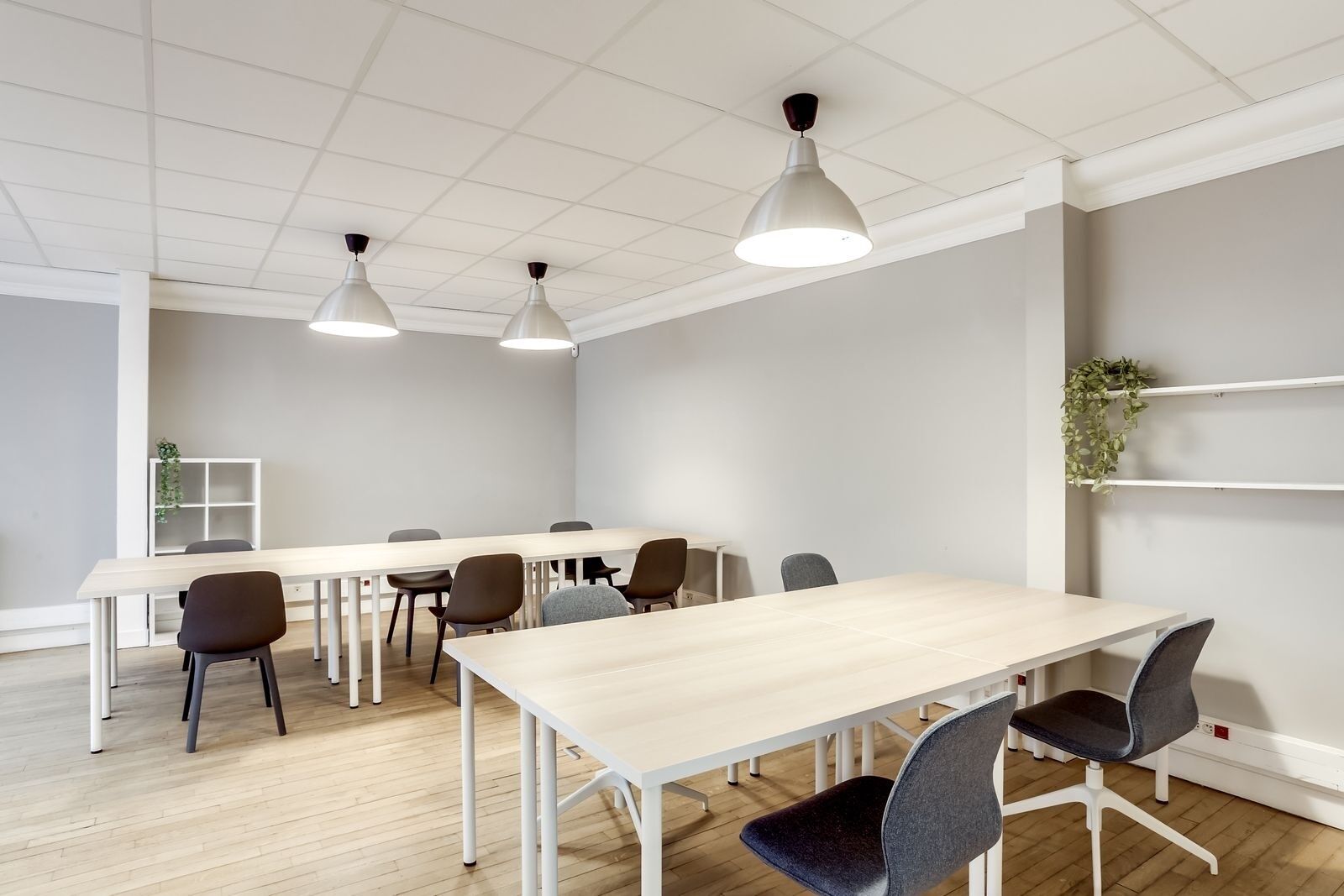 Image des bureaux au 237 Rue la Fayette, Paris 10 - Bureaux à louer