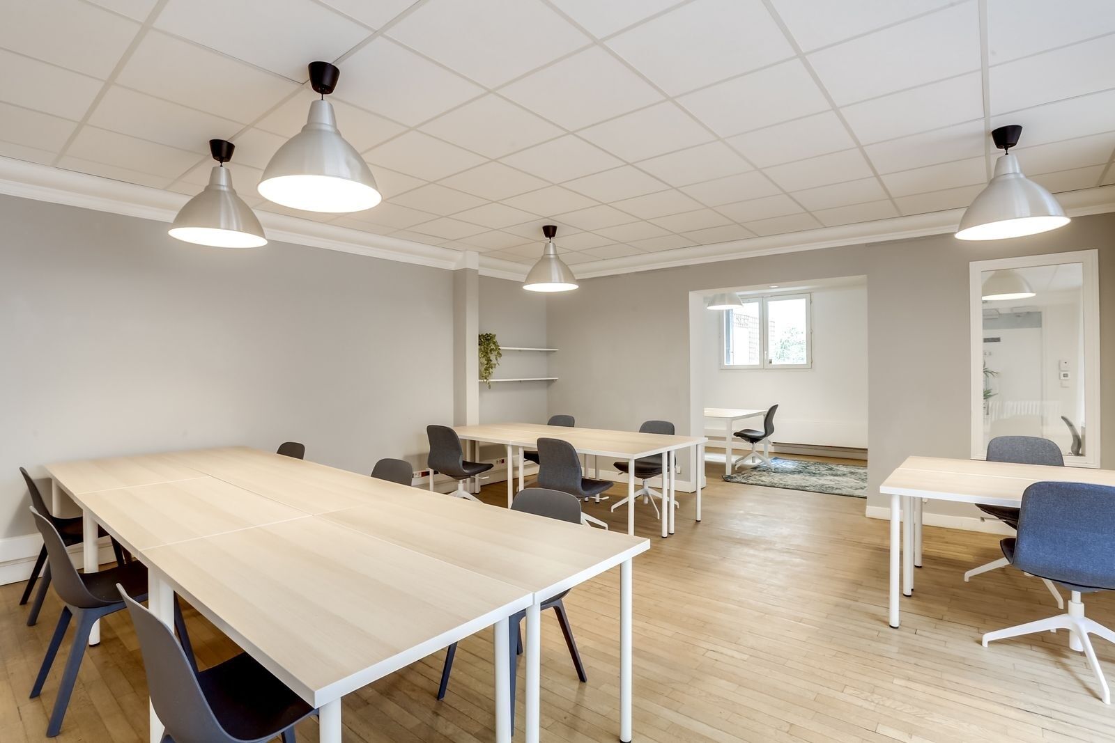 Image des bureaux au 237 Rue la Fayette, Paris 10 - Bureaux à louer