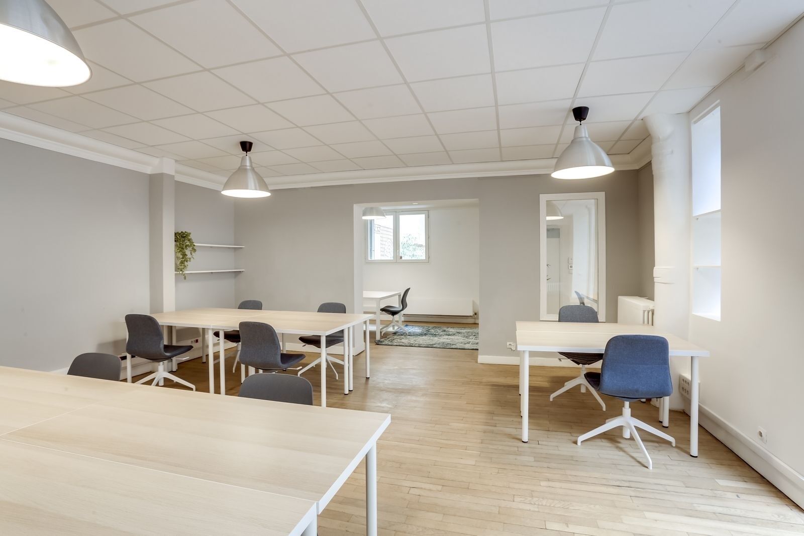 Image des bureaux au 237 Rue la Fayette, Paris 10 - Bureaux à louer