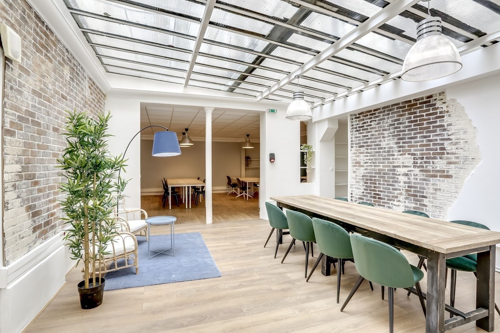 Image des bureaux au 237 Rue la Fayette, Paris 10 - Bureaux à louer