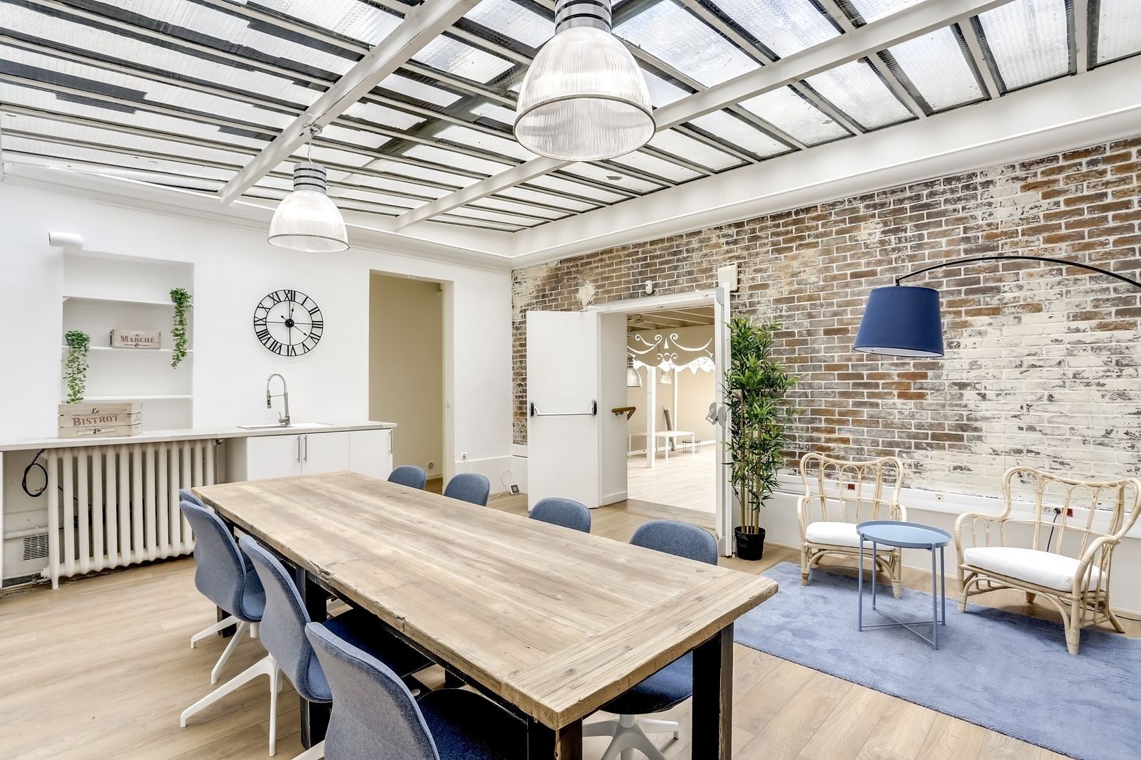 Image des bureaux au 237 Rue la Fayette, Paris 10 - Bureaux à louer