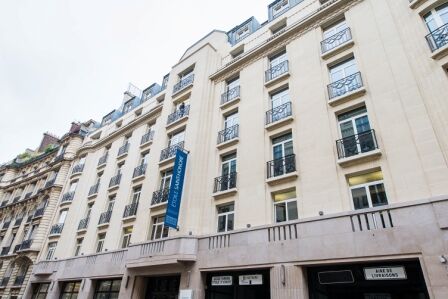 Image des bureaux au 23 Rue Balzac, Paris 8  - Bureaux à louer