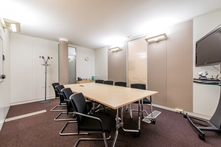 Image des bureaux au 23 Rue Balzac, Paris 8  - Bureaux à louer