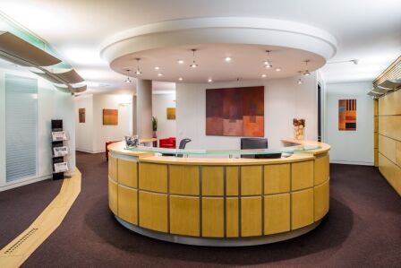 Image des bureaux au 23 Rue Balzac, Paris 8  - Bureaux à louer