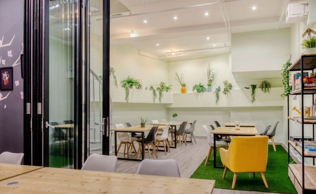 Image des bureaux au 62 Rue Amelot, Paris 11 - Bureaux à louer