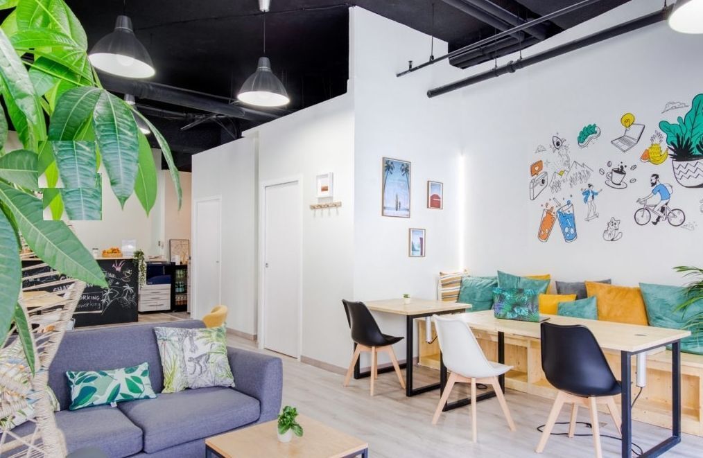 Image des bureaux au 62 Rue Amelot, Paris 11 - Bureaux à louer