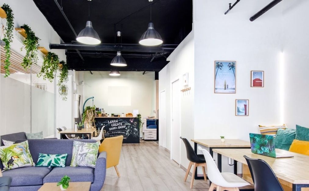 Image des bureaux au 62 Rue Amelot, Paris 11 - Bureaux à louer