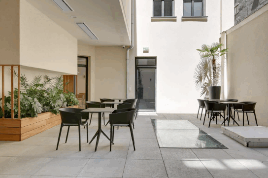 Image des bureaux au 31 Avenue Bosquet, Paris 7 - Bureaux à louer