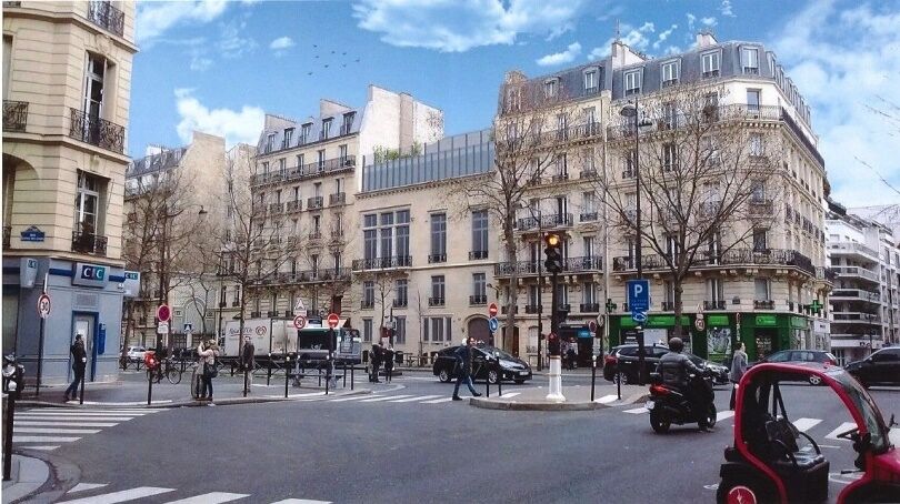 Image des bureaux au 31 Avenue Bosquet, Paris 7 - Bureaux à louer