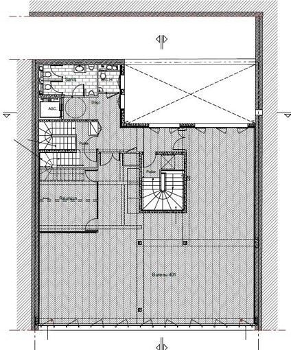 Image des bureaux au 31 Avenue Bosquet, Paris 7  - Bureaux à louer