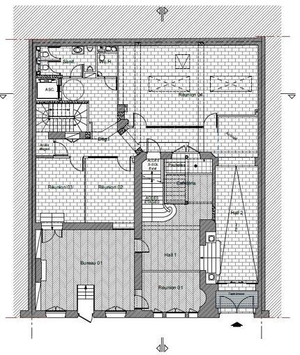 Image des bureaux au 31 Avenue Bosquet, Paris 7 - Bureaux à louer
