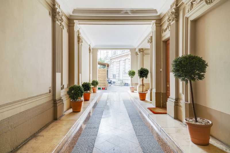 Image des bureaux au 55 Rue de l'Université, Paris 7 - Bureaux à louer