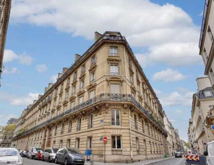Bureaux du 55 Rue de l'Université Paris