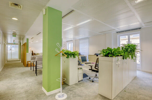 Image des bureaux au Rue de Madrid, Paris 8 - Bureaux à louer