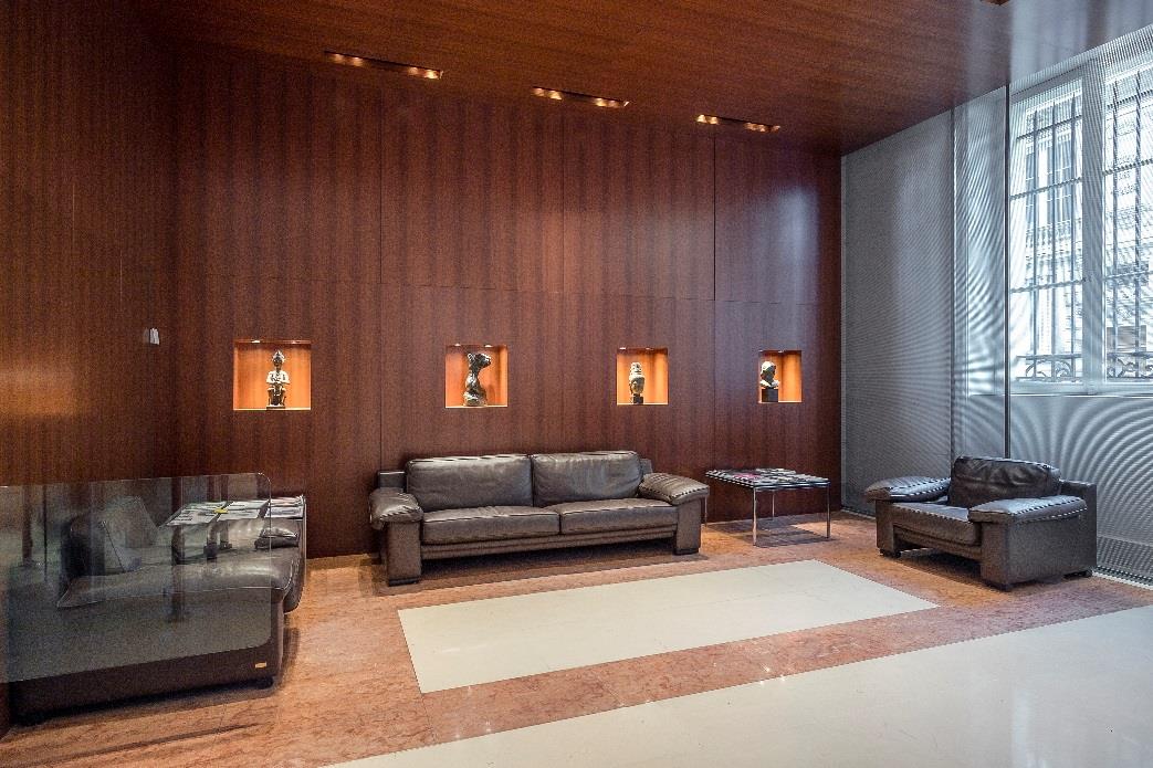 Image des bureaux au Rue de Madrid, Paris 8 - Bureaux à louer