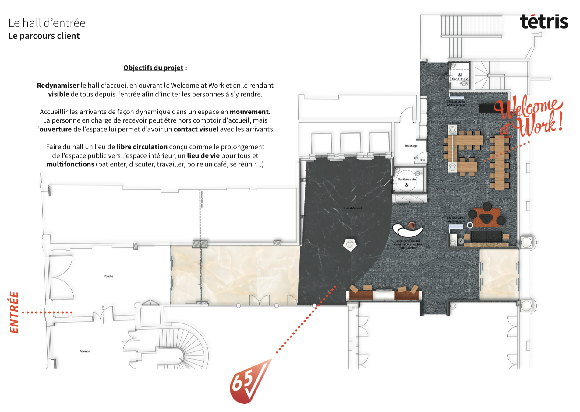 Image des bureaux au 65 Rue de la Victoire, Paris 9  - Bureaux à louer