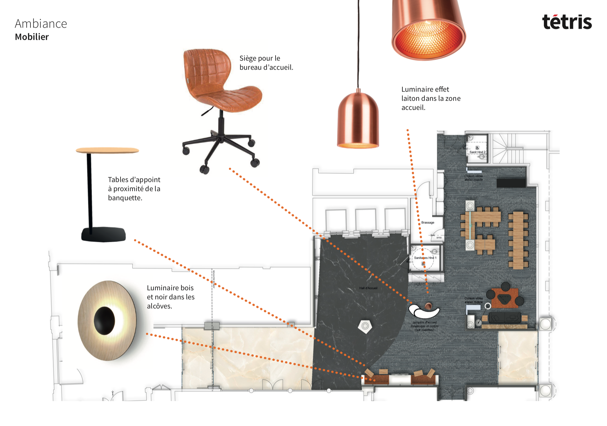 Image des bureaux au 65 Rue de la Victoire, Paris 9  - Bureaux à louer