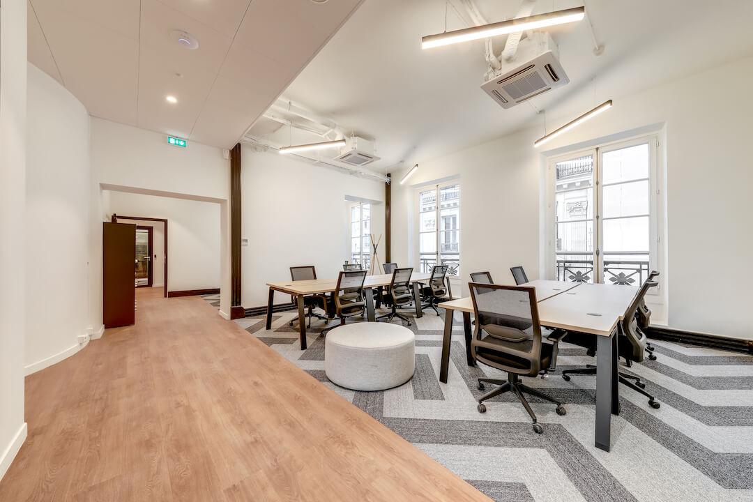 Image des bureaux au 4 Avenue Georges Mandel, Paris 16  - Bureaux à louer