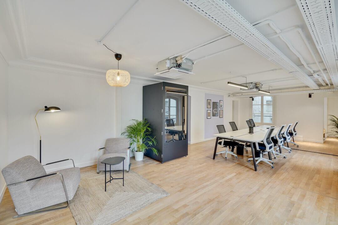 Image des bureaux au 4 Avenue Georges Mandel, Paris 16  - Bureaux à louer