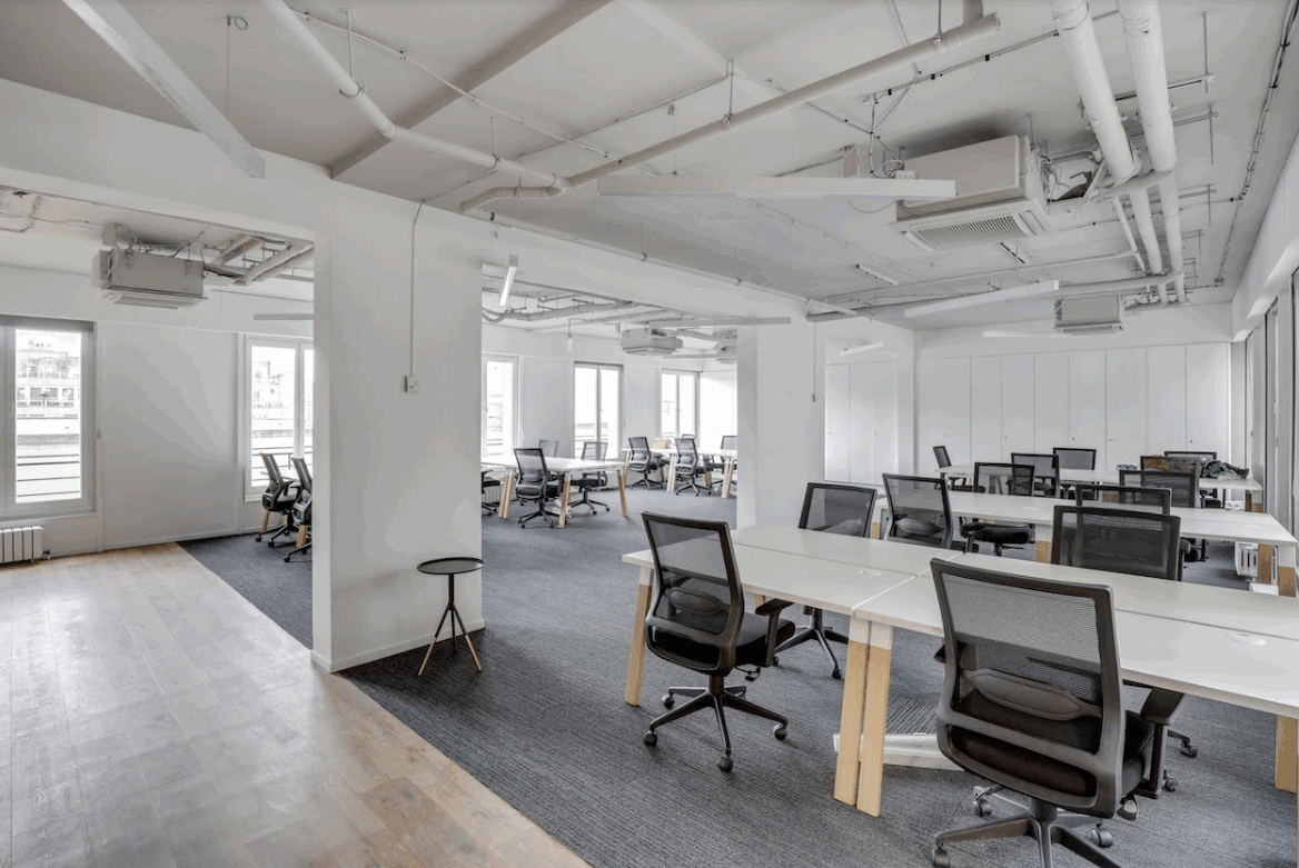 Image des bureaux au 9 Boulevard des Italiens, Paris 2  - Bureaux à louer