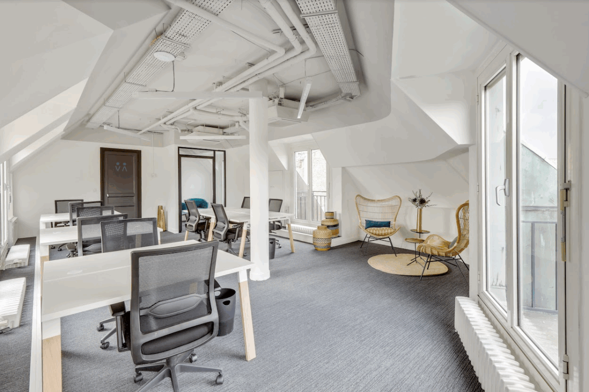 Image des bureaux au 9 Boulevard des Italiens, Paris 2  - Bureaux à louer